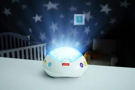 Fisher Price Karuzelka Z Misiami 3w1 Cdn41