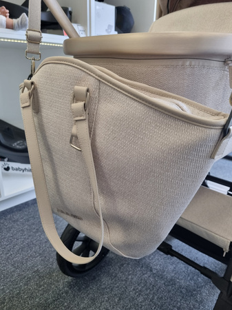 [OUTLET] Muuvo Quick Boho Wózek Głęboko-Spacerowy Beige