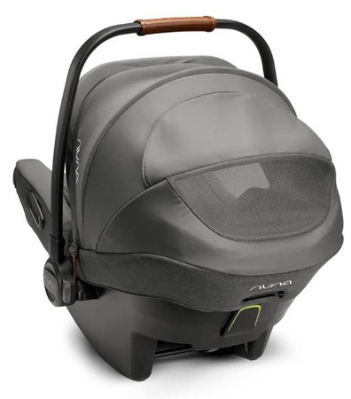 Nuna Next System Pipa Next  Fotelik Samochodowy 0-13 kg Granite