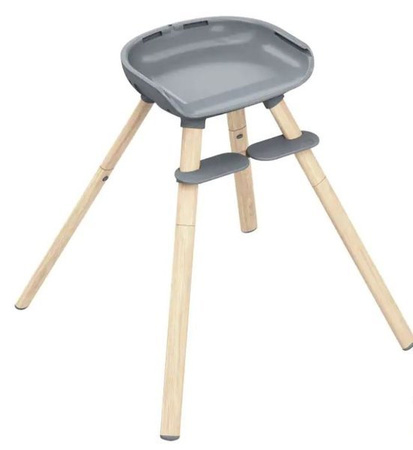Maxi-Cosi Moa Wysokie Krzesełko do Karmienia 8w1   Beyond Graphite