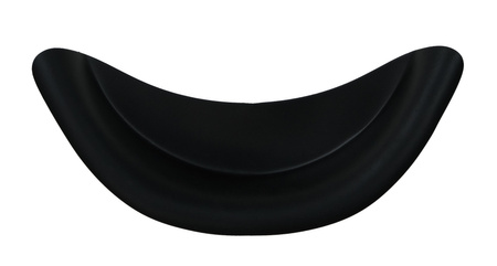 Mima Ochraniacz Na Podnóżek do Wózka Mima Xari MAX - Black