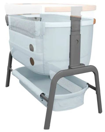 Maxi-Cosi Iora Łóżeczko Dostawne  Essential Grey