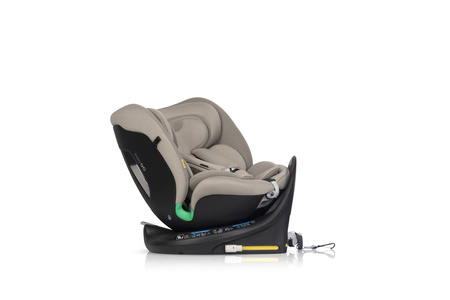 Easy Go Cosy Fotelik Samochodowy 0-36 kg Taupe