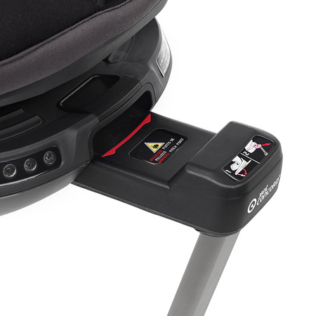 [OUTLET] Jane Concord iTourer Fotelik Samochodowy 0-25kg  Mars Grey