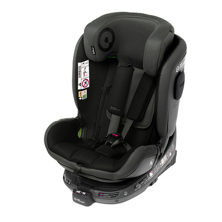 [OUTLET] Jane Concord iTourer Fotelik Samochodowy 0-25kg Matt Black