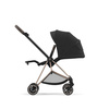 Cybex Mios 3.0 Wózek Głęboko-Spacerowy Sepia Black