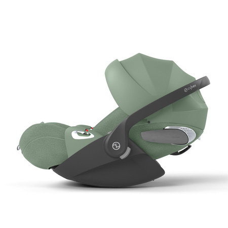 [OUTLET] Cybex Cloud T I-Size Plus Fotelik Samochodowy 0-13kg Plus Leaf Green 