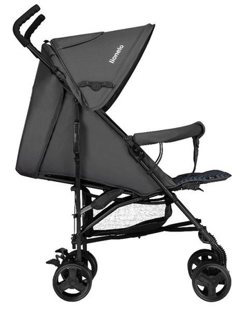 Lionelo Elia Wózek Spacerowy Graphite