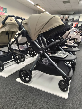 [OUTLET] Espiro Wave Wózek Spacerowy 319 Timeless Rapsody