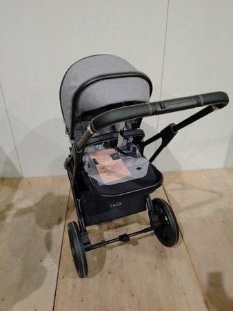 [OUTLET] Cavoe Axo Comfort Wózek Głęboko Spacerowy  Frost