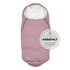 BeSafe Voksi Explorer Śpiworek Puchowy Do Wózka/Fotelika - Ciemny Róż