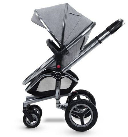 Silver Cross Surf 3 Special Edition Wózek Głęboko-Spacerowy Rock 