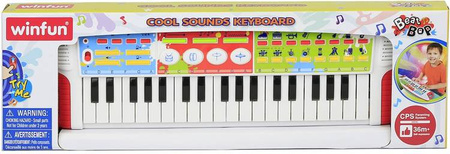 Smily Play Szalone Klawisze 1/12