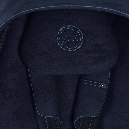 Cybex Mios 3.0 Tapicerka Siedziska Rebellious Luxury Denim Blue