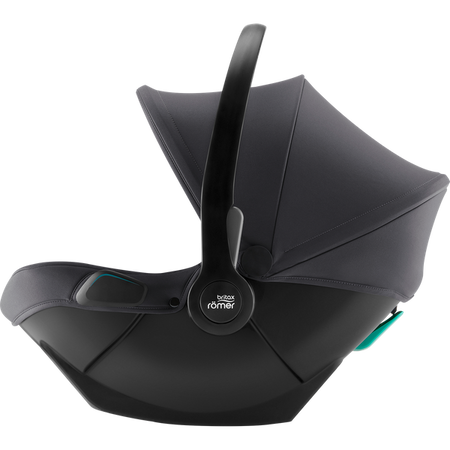 [OUTLET] Britax Baby-Safe Core Fotelik Samochodowy 40-83cm Midnight Grey + Britax Baby Safe Core Base Baza Do Fotelika Baby Safe Core