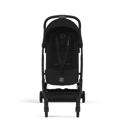 Cybex Orfeo Wózek Spacerowy Rama Black Magic Black 2025