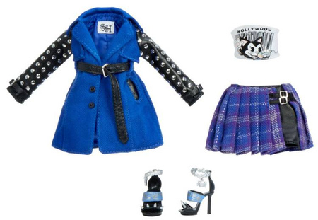 Rainbow High Vision Shadow Lalka Uma Vanhoose