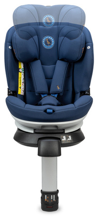 [OUTLET] Strochenmuehle Niki Kid Fotelik Samochodowy 75-150cm Iris