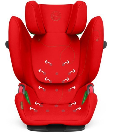 Cybex Pallas G I-Size Fotelik Samochodowy 9-50 kg Autumn Gold