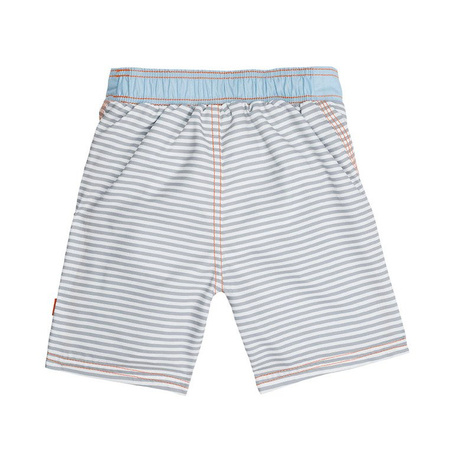 Lassig Spodenki do pływania z wkładką chłonną  Small Stripes UV 50+