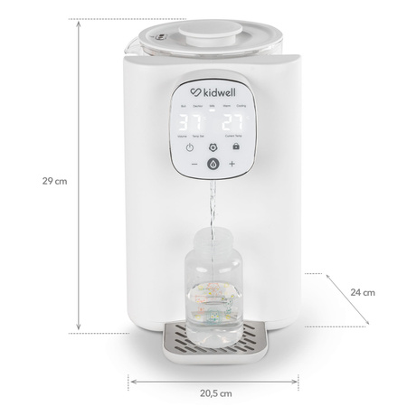 Kidwell Piim Ekspres do Przyrządzania Mleka