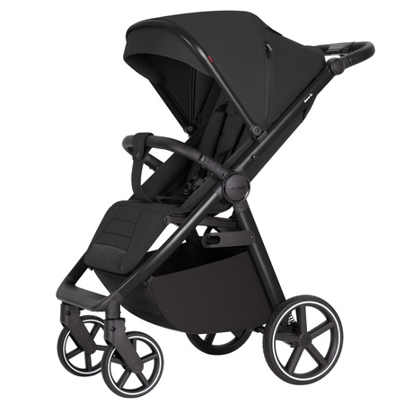 Carrello Bravo SL DELUXE CRL-5520 Wózek Spacerowy Eclipse Black