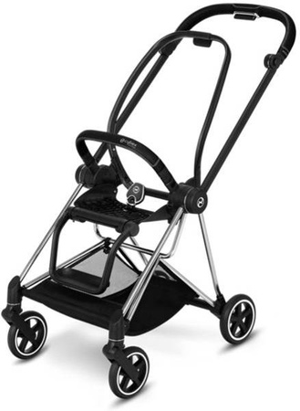 [OUTLET] Cybex Priam 4.0 Wózek Głęboko-Spacerowy Rosenrot Red by Alec Voelkel