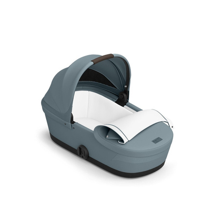 Cybex Melio Cot Gondola Stormy Blue