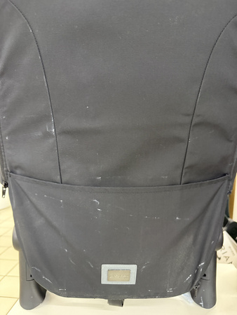 [OUTLET] Cybex Priam 4.0 Wózek Spacerowy rama Rose Gold Sepia Black