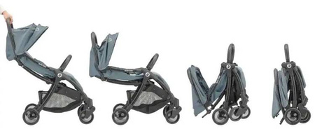 Maxi-Cosi Jaya Wózek Spacerowy  Essential Grey