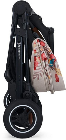 Kinderkraft All Road Freedom Wózek Spacerowy Bird Freedom