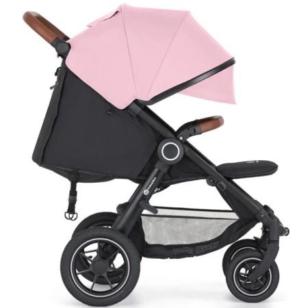 Petite&Mars Street2 Air Oak Wózek Spacerowy Rose PInk