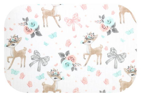 Ega Pielucha Tetrowa 70x80cm 0482 Sarenka z Kokardą