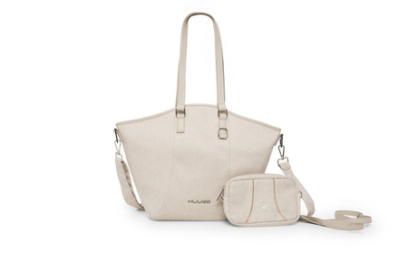 [OUTLET] Muuvo Quick Boho Wózek Głęboko-Spacerowy Beige
