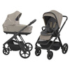 Espiro Miloo 2024 Wózek Głęboko-Spacerowy 217 Cashmere Gray