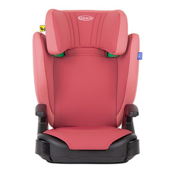 Graco Junior Maxi I-Size Fotelik Samochodowy 15-36kg Pink
