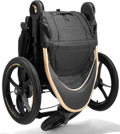 Baby Jogger Wózek Spacerowy Summit X3 City Royalty by Robin Arzon (Nowa wersja)