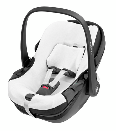 Maxi-Cosi Pokrowiec Na Fotelik Pebble 360 Pro/ Pebble 360 Natural White