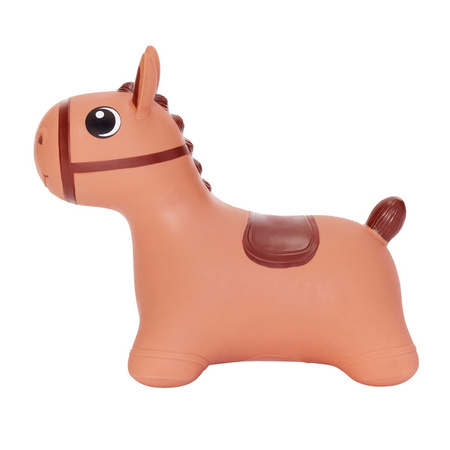 Hoppimals Skoczek Konik Brązowy
