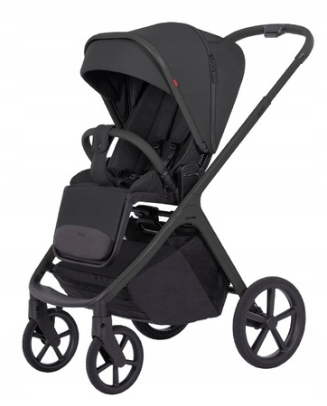 Carrello Vector CRL-6550 2025 Wózek Głęboko-Spacerowy Magnet Black