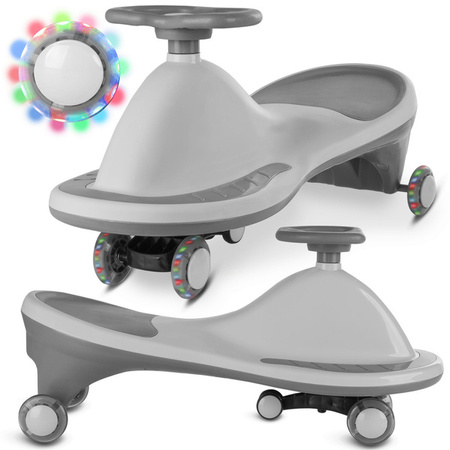 Kidwell Rollo Jeździk Grawitacyjny Gray