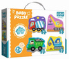Trefl Puzzle Baby Classic - Pojazdy Na Budowie 