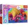 Trefl Puzzle 60 el. Przyjacielskie Trolle