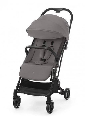 Kinderkraft Indy 2 Wózek Spacerowy Szary Cozy Grey