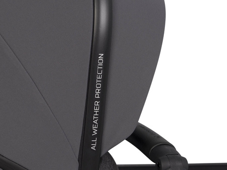 Euro-Cart Crox Wózek Spacerowy Iron 2023