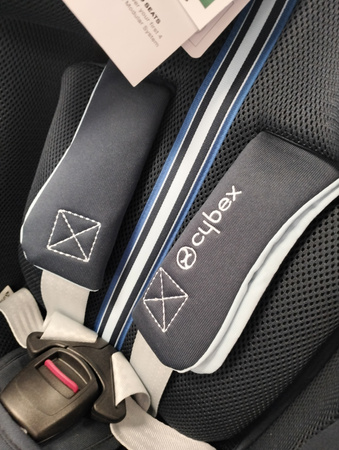 [OUTLET] Cybex Sirona G I-Size Fotelik Samochodowy 0-20kg Plus Ocean Blue