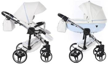 Junama Candy Wózek Głęboko-Spacerowy 2w1 2