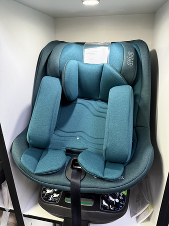 [OUTLET] Kinderkraft I-Guard Fotelik Samochodowy 0-18kg Harbor Blue