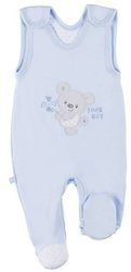 Śpioch New Born Niebieski r.56