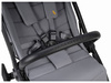 [OUTLET] Storchenmuhle Niko Wózek Spacerowy Asphalt